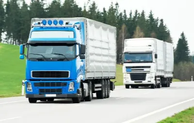 Antalya ile Yozgat Arası Eşya Taşıma